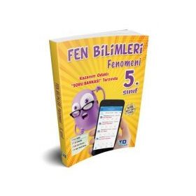 Tandem Yayınları 5. Sınıf Fen Bilimleri Fenomeni Soru Bankası