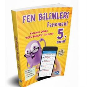 Tandem Yayınları 5. Sınıf Fen Bilimleri Fenomeni Soru Bankası