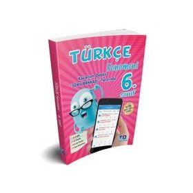 Tandem Yayınları 6. Sınıf Türkçe Fenomeni Soru Bankası