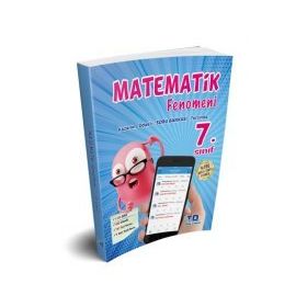 Tandem Yayınları 7. Sınıf Matematik Fenomeni Soru Bankası