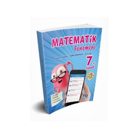 Tandem Yayınları 7. Sınıf Matematik Fenomeni Soru Bankası