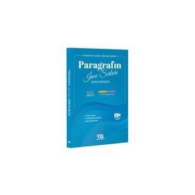 Tandem Yayınları Paragrafın İnce Sırları Soru Bankası