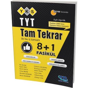 Tandem Yayınları - TYT Tam Tekrar Eşit Ağırlık