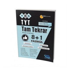 Tandem Yayınları - TYT Tam Tekrar Sayısal