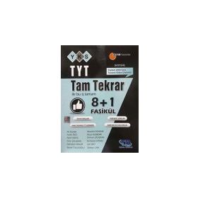 Tandem Yayınları - TYT Tam Tekrar Sayısal