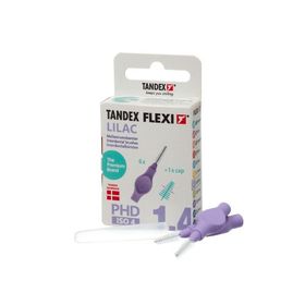 Tandex Flexi 0.8 MM Lilac 6'lı Arayüz Fırçası