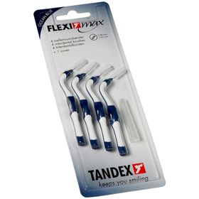 Tandex Flexi Max 0.8 MM Ocean 4'lü Arayüz Fırçası