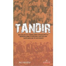TANDIR - ALI KUZU