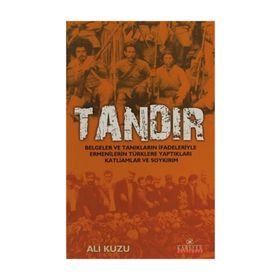 TANDIR - ALI KUZU
