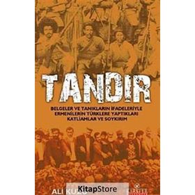 TANDIR - ALI KUZU