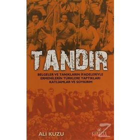 TANDIR - ALI KUZU