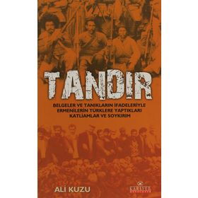 TANDIR - ALI KUZU