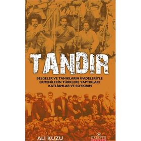 TANDIR - ALI KUZU
