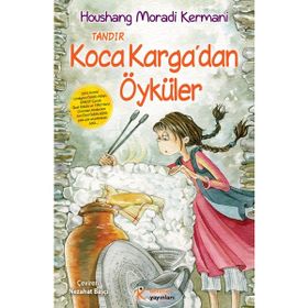 Tandır Koca Karga'dan Öyküler - Houshang Moradi Kermani