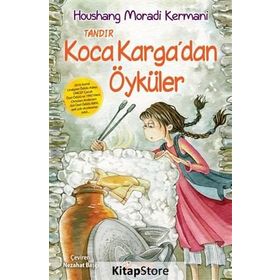 Tandır Koca Karga'dan Öyküler - Houshang Moradi Kermani