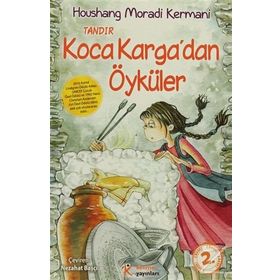 Tandır Koca Karga'dan Öyküler - Houshang Moradi Kermani