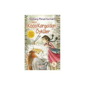 Tandır Koca Karga'dan Öyküler - Houshang Moradi Kermani