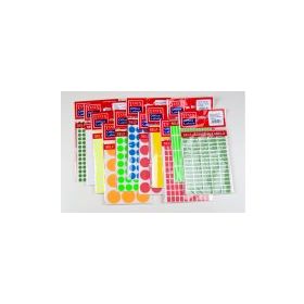 Tanex 14041001092 Sarı 100x150 mm Ofis Etiketi