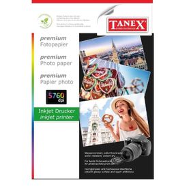 TANEX A4 180 GR. PHOTO PAPER 50 Lİ HC180G