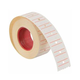 Tanex Beyaz 12x21 800'lü Motex Etiketi