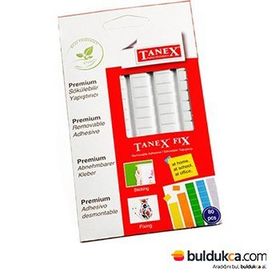 Tanex Fix 50 gr Sökülebilir Yapıştırıcı