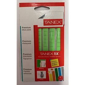 Tanex Fix 50 gr Sökülebilir Yapıştırıcı