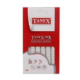 Tanex Fix Sakız Beyaz 50 gr Yapıştırıcı