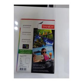 Tanex HC150G-25 A4 150 gr 25 Adet Fotoğraf Kağıdı
