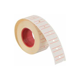 Tanex Motex Etiket Beyaz 12x21 800'lü