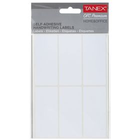Tanex OFC-119 Beyaz 60 Adet Ofis Etiketi