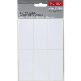 Tanex OFC-119 Beyaz Ofis Etiketi