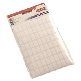 Tanex OFC1051010 Beyaz 9.5x16 mm Ofis Etiketi