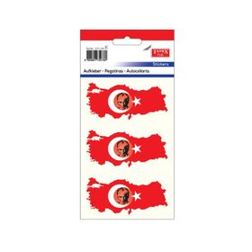 Tanex STC-161 Gravür 2 Sticker