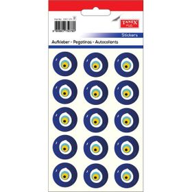 Tanex STC-173 Nazar 25 mm Sticker