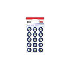 Tanex STC-173 Nazar 25 mm Sticker