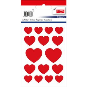 Tanex STC-183 Kalpli 2 Adet Etiket