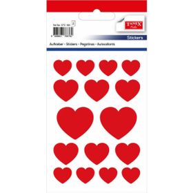 Tanex STC-183 Kalpli 2 Adet Etiket