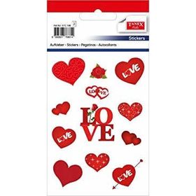 Tanex STC-188 Love 2 Adet Etiket