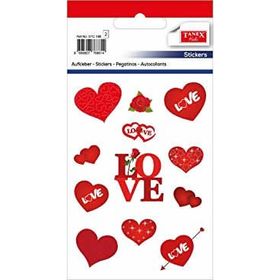 Tanex STC-188 Love 2 Adet Etiket