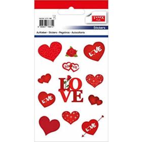 Tanex STC-188 Love 2 Adet Etiket