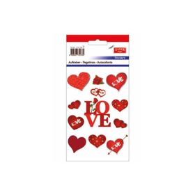 Tanex STC-188 Love 2 Adet Etiket