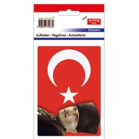 Tanex STC-263 Ata 2 Adet Etiket