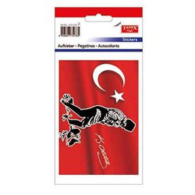 Tanex STC-274 Ata 2 Adet Etiket