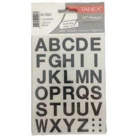 Tanex STC-509 Harf Etiketi