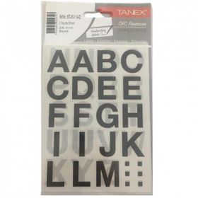 Tanex STC-513 24 mm 2'li Bold Harf Etiketi