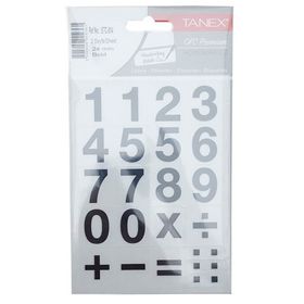 Tanex STC-514 24 mm Bold 2 Adet Rakam Etiketi