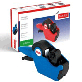 Tanex TANEX-5500 Eco Mavi Etiket Makinesi