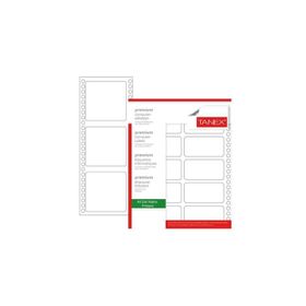 Tanex TN24 64x100 cm Bilgisayar Etiketi