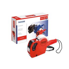 Tanex TNX 5500 Eco Kırmızı Etiket Makinesi