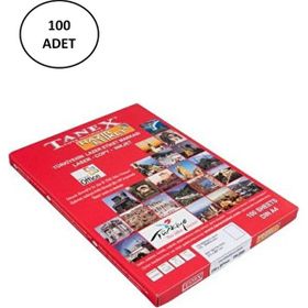 Tanex TW-2069 210x29 mm 100 Adet Lazer Etiket